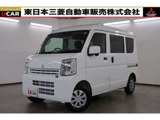 ミニキャブバン660 G ハイルーフ禁煙　社有車　7型ナビ　フルセグ　ETC