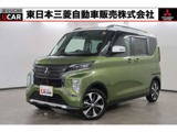 eKクロススペース660 T プレミアム 4WD9型ナビ　ETC　アダプティブLEDライト