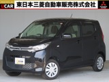 eKワゴン660 G 4WD禁煙車純正9型ナビワンオ-ナ-純正エンスタ