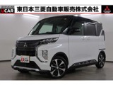 eKクロススペース660 T2WD　禁煙　9型ナビ　先進安全・後席PKG-A