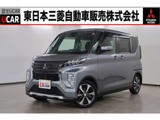 eKクロススペース660 T2WD　禁煙　9型ナビ　先進安全PKG