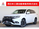 アウトランダーPHEV2.0 G セーフティパッケージ 4WDメモリーナビ・フルセグTV・全周囲カメラ