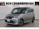 デリカD：21.2 カスタム ハイブリッド MV2WD　CDチューナー　両側電動スライドドア