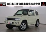 パジェロミニ660 VR 4WD5速MT　禁煙　7型ナビ　シートヒーター