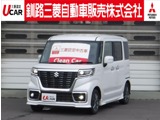スペーシア660 カスタム ハイブリッド XS 4WD