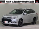 アウトランダーPHEV2.0 G リミテッド エディション 4WDナビリヤカメラ誤発進抑制パ-キングセンサ-