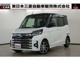 eKスペース660 カスタム T セーフティ プラス エディション2WD　ターボ車　7型ナビ　両側電動スライド