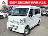 ミニキャブバン660 M ハイルーフナビ　　衝突軽減ブレーキ　ETC
