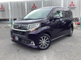 ムーヴ660 カスタム X ハイパー SAII衝突被害軽減ブレーキ ナビゲーション