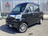 ハイゼットデッキバン660 GL 4WD両側スライドドア 4ドアデッキバン