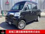 ハイゼットデッキバン660 GL 4WD両側スライドドア　4ドアデッキバン