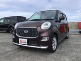 キャストスタイル 660 G VS SAIII純正SDナビゲーション/フルセグ/Bluetooth