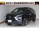 エクリプスクロス1.5 P 4WD衝突被害軽減ブレーキ 禁煙車 誤発進抑制