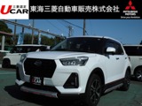 ロッキー1.0 Gフルセグナビ　アラウンドビューカメラ