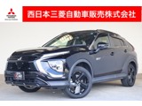 エクリプスクロスPHEV 2.4 ブラック エディション 4WD元レンタカー・メモリーナビ・フルセグTV
