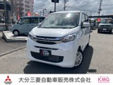 eKワゴン660 Gリヤビューモニター付きルームミラー・タッ