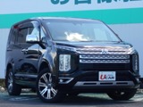 デリカD：52.2 P ディーゼルターボ 4WD10型ナビ/DTV/全方位カメラ/ETC/両側パワス