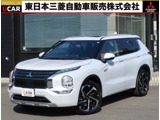 アウトランダーPHEV 2.4 P 4WDスマホ連携ナビ　サンルーフ　試乗車UP