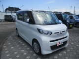 eKスペース660 G大型ナビドラレコ付