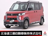 デリカミニ660 T プレミアム 4WD純正9型ナビ マルチアラウンドモニター 純