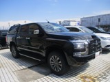 トライトン2.4 GLS ディーゼルターボ 4WDナビ　ドラレコ　ETC　キャノピー付