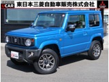 ジムニー660 XC 4WD5速マニュアル　ヘッドライトウォッシャー