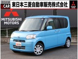 タント660 X リミテッド禁煙車　車検整備付き　ナビ　バックカメラ