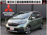 フリード+1.5 クロスター ホンダセンシング純正ナビ　ETC　両側電スラ　ルーフレール