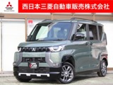 デリカミニ660 G プレミアム雹害車両修理済み