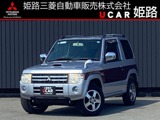 パジェロミニ660 エクシード 4WDターボ仕様　4WD　3ドア