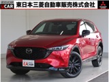 CX-52.5 25S スポーツ アピアランス 4WD5人乗り　SDナビ　フルセグTV　ETC