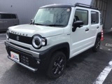 ハスラー660 タフワイルドターボ純正ナビ　追突軽減ブレーキ