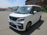 デリカD：21.2 カスタム ハイブリッド MV 全方位カメラパッケージ 4WD