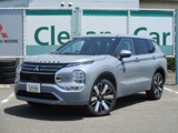 アウトランダーPHEV 2.4 P エグゼクティブ パッケージ 4WD
