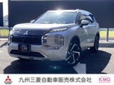 アウトランダーPHEV 2.4 P 4WDサンルーフ/ワンオーナー/禁煙車