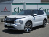 アウトランダーPHEV 2.4 P 4WD