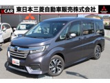 ステップワゴン1.5 スパーダ ホンダ センシングターボ　純正10インチナビ 7人乗り