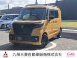 スペーシアベース660 XFワンオーナー/ディスプレイオーディオ