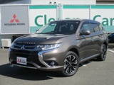 アウトランダーPHEV2.0 G ナビパッケージ 4WDMMCS