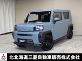 タフト660 X 4WDガラスルーフ　衝突被害軽減ブレーキ