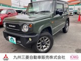 ジムニー660 XC 4WDメモリーナビ　ドラレコ　ETC　認定保証