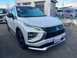 エクリプスクロスPHEV 2.4 G 4WDルーフレール+サンルーフ　車両検知