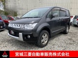 デリカD：52.2 D パワーパッケージ ディーゼルターボ 4WD3列シート　7人乗り　両側電動スライドドア