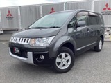 デリカD：52.2 D パワーパッケージ ディーゼルターボ 4WD3列シート　7人乗り　両側電動スライドドア