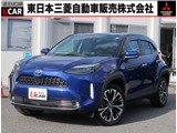 ヤリスクロス1.5 ハイブリッド Z E-Four 4WD純正ナビ　全方位カメラ　LEDヘッドライト