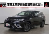 アウトランダーPHEV2.4 S エディション 4WD禁煙　11型フローティングナビ　サンルーフ
