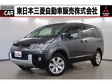 デリカD：52.4 G パワーパッケージ 4WD7人乗　9型ナビ　Bカメラ　ETC　両側電動