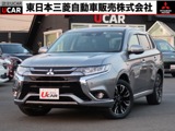 アウトランダーPHEV2.0 G ナビパッケージ 4WDワンオーナー/禁煙車/純正メモリーナビ