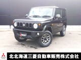 ジムニー660 XC 4WD4WD　ブルートゥース接続