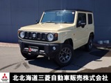 ジムニー660 XC 4WD4WD　ブルートゥース接続